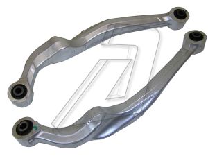 Nissan Qashqai Rear Left and Right Upper Control Arm Kit 55120-JD00B